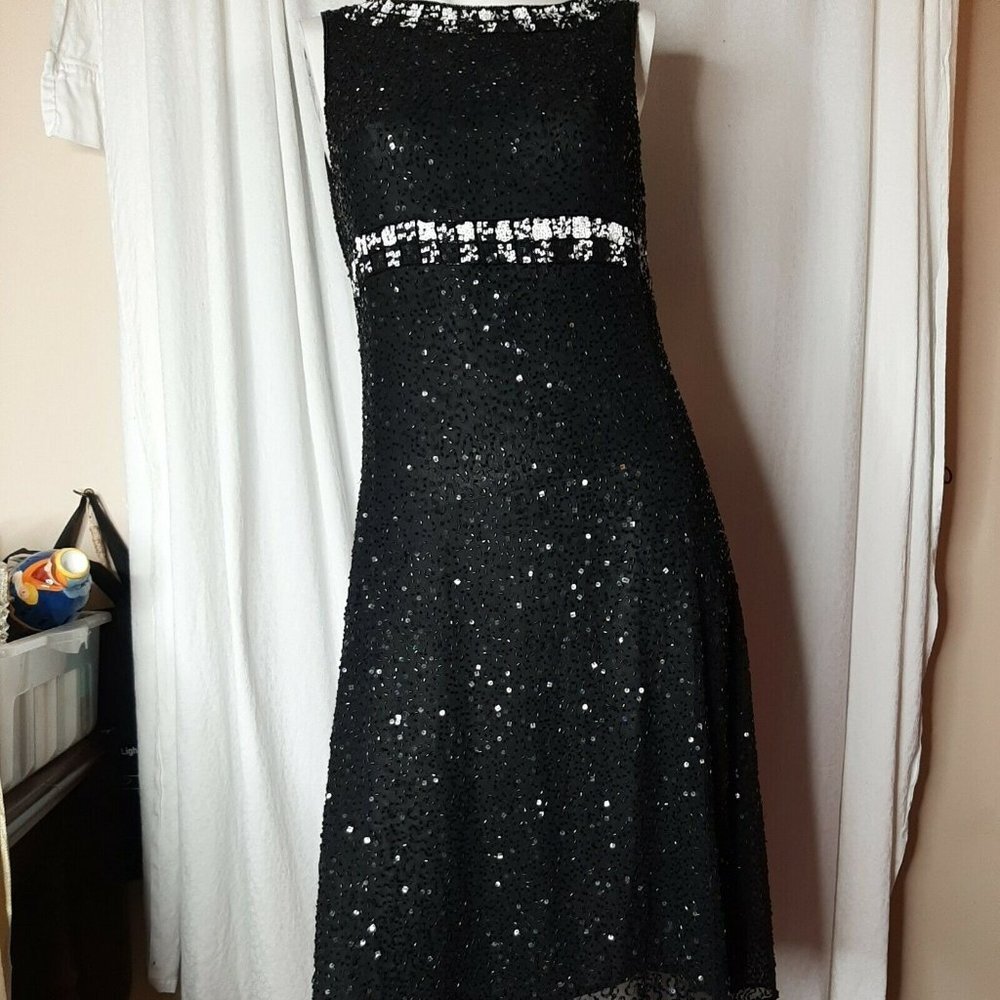 Frank Usher Vintage dress‎